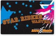 STAR RIDERS WANTED!