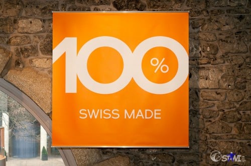 Sistem51 = 100% Swiss Made!