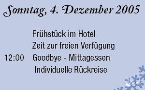 sonntag