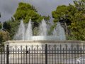 Springbrunnen am Zappeion