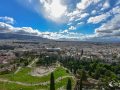 Blick auf Athen