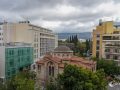 Ausblick aus dem Hotel