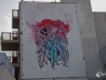 Werbung als Streetart