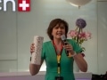 Präsentation der Event Swatch