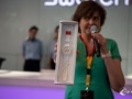 Präsentation der Event Swatch