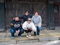 Unsere Vier Superhelden