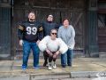 Unsere Vier Superhelden