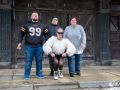 Unsere Vier Superhelden