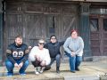 Unsere Vier Superhelden