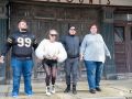 Unsere Vier Superhelden