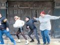 Unsere Vier Superhelden