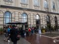 AUf dem Weg zum Lunch