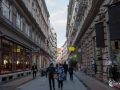 Bummeln in Budapest