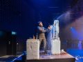 IceArt mit István Gáborecz.