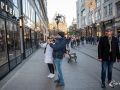 Unterwegs in der Stadt Unterwegs in der Stadt