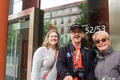 Belgische Botschaft.