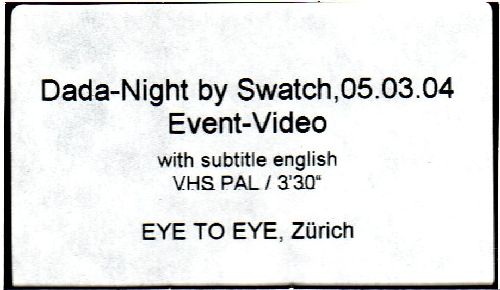 Dada Video