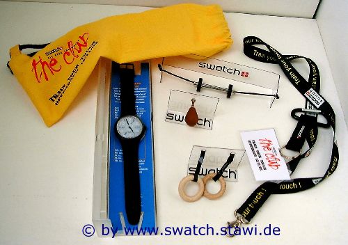 Train your Touch “Offenbach Special”