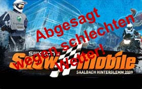 Abgesagt!