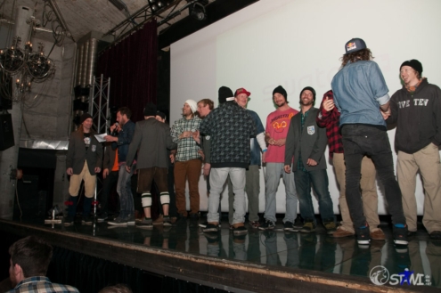 Riders Europe und America