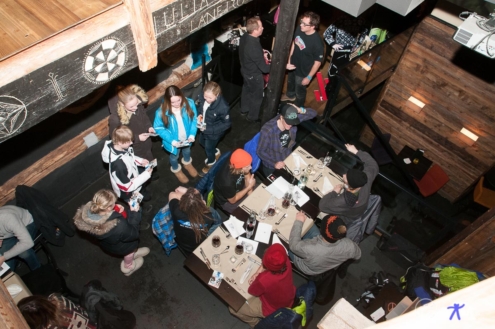 Restaurant Hotel Post