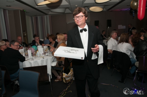 Vielleicht doch lieber eine Pizza?