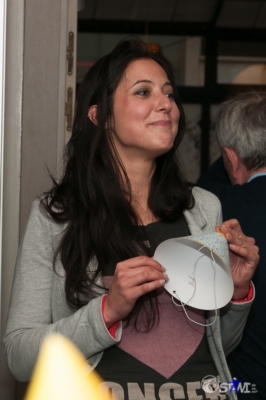 Special Guest: Sabina Perrella.