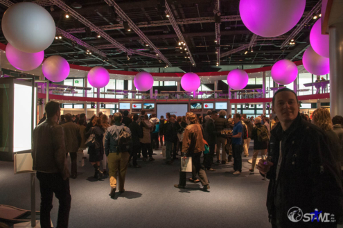 Ankunft Planet Swatch