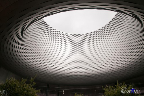 Ankunft Messe Basel