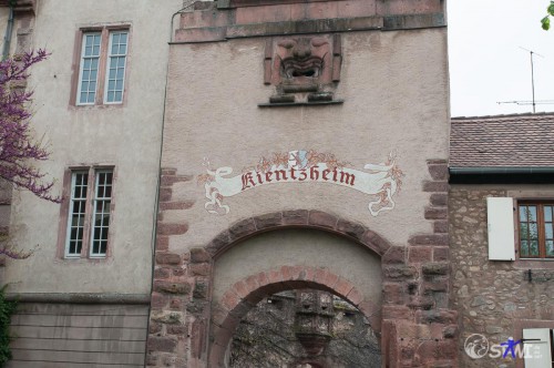 Ankunft Kienzheim