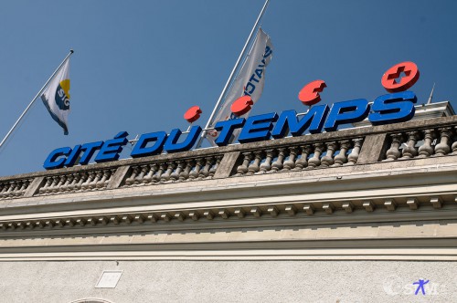 Cité du Temps