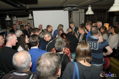 Dachboden 25 Hours Hotel Wien.