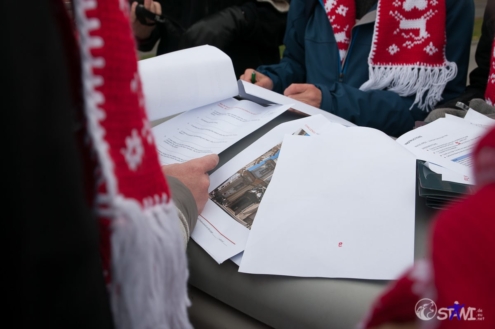 Fragen über Fragen.