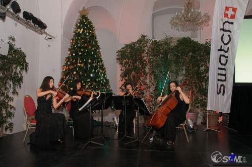 Rondo Vienna.