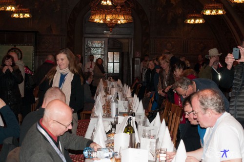 Großer Speisesaal.