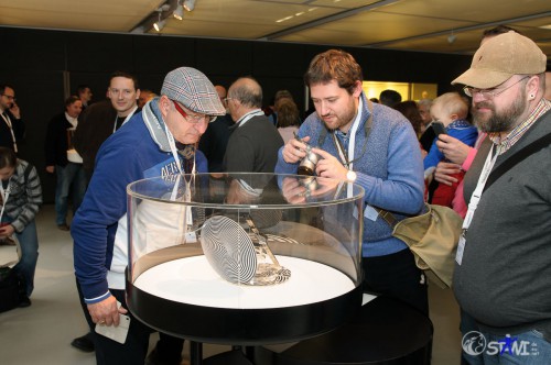 Staunen über die neue Swatch