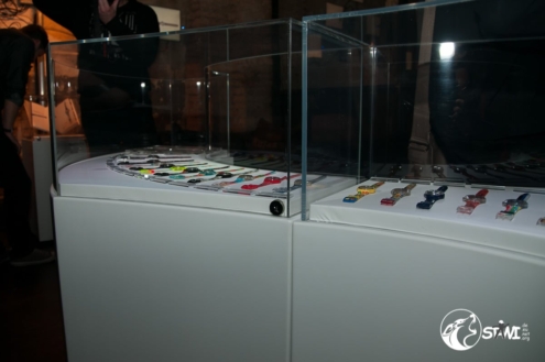 Die Ideen zur Club Uhr 2014.