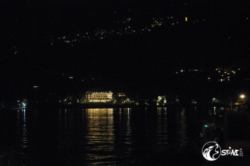 Rückfahrt zum Hotel.