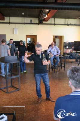 Anleitung zum perfekten Caipirinha.