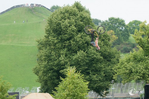 Salto.