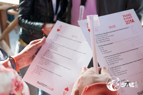 So viele Fragen!