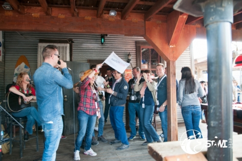 Befreit und wieder in unserer Mitte.