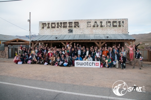 Gruppenbild zur Erinnerung.