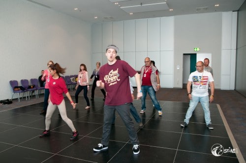 Dance Workshop.