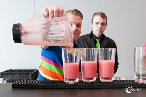 Cocktail Mixer.