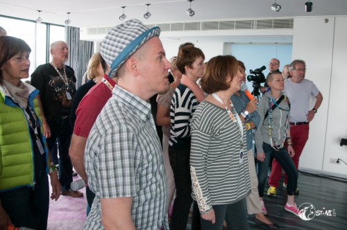 Wir singen!