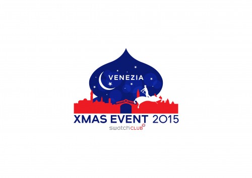 XMAS EVENT 15 LOGO VENICE