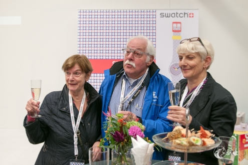 Swatch Fans Niederlande