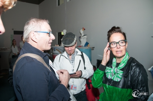 Gespräche mit Sigrid Calon