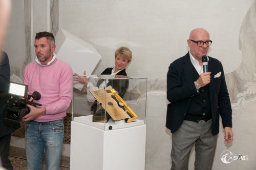 Präsentation.